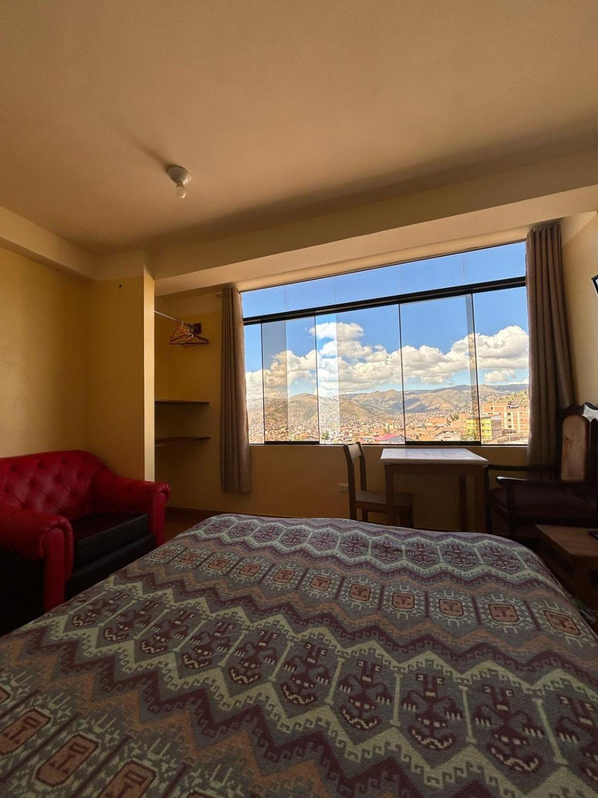 Departamentos Santa Ana Barrio Tradicional Apartamento Cuzco