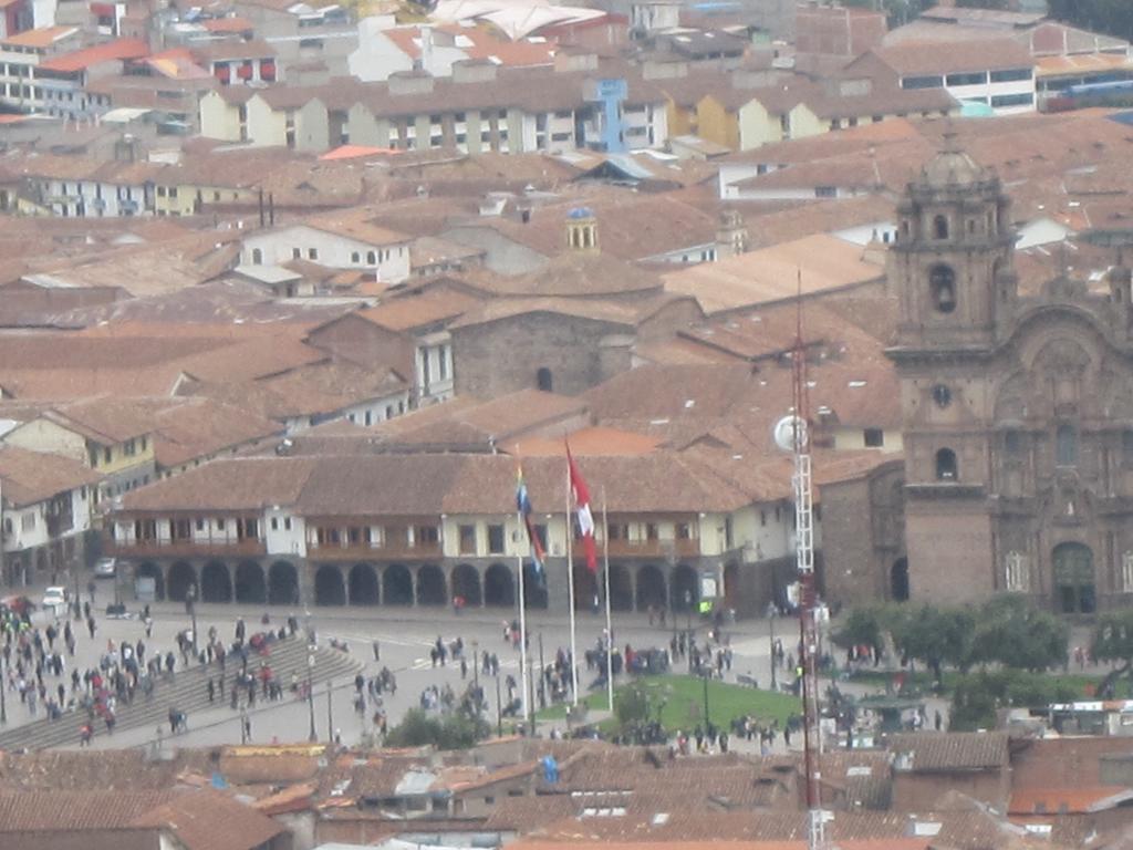 Apartamento Departamentos Santa Ana Barrio Tradicional Cuzco