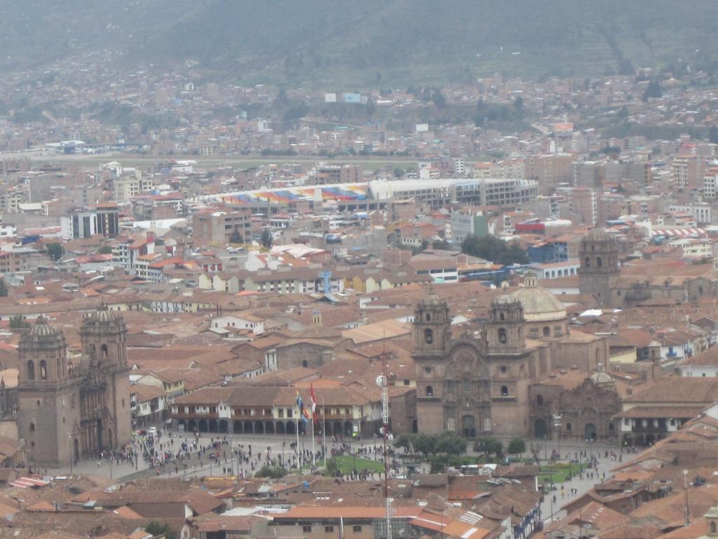 Apartamento Departamentos Santa Ana Barrio Tradicional