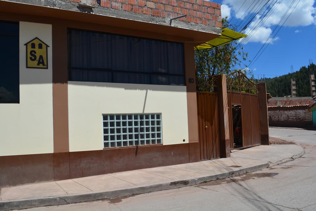Departamentos Santa Ana Barrio Tradicional Cuzco