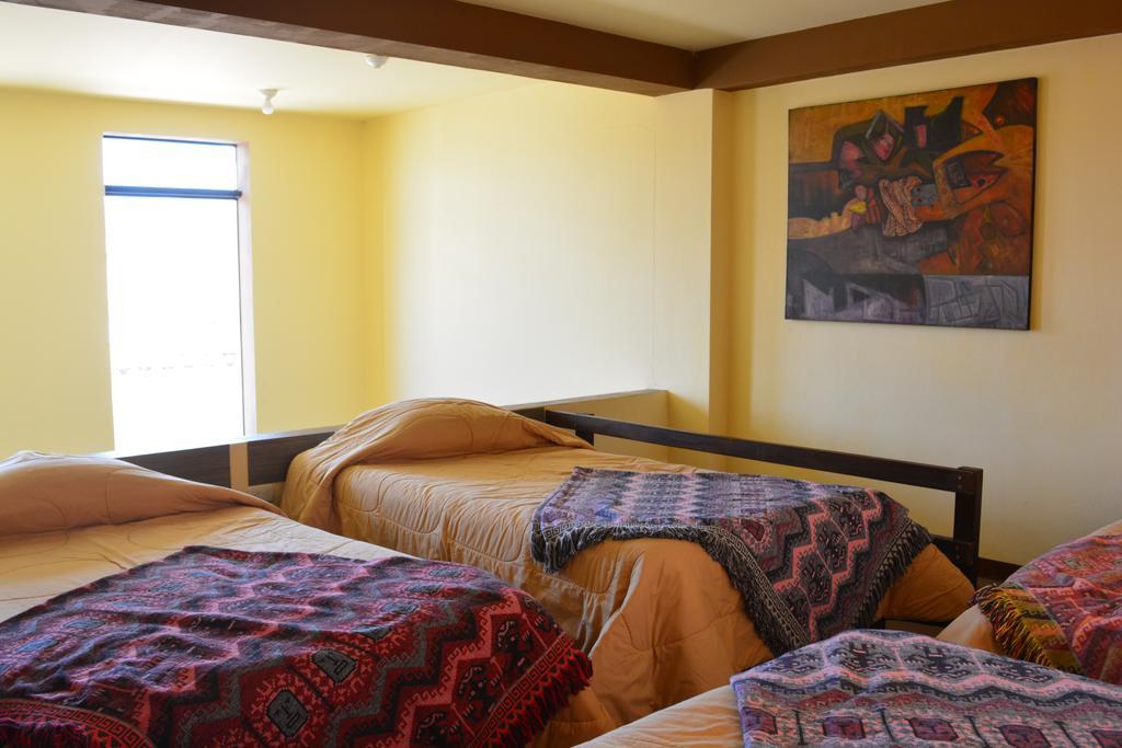 Apartamento Departamentos Santa Ana Barrio Tradicional Cuzco