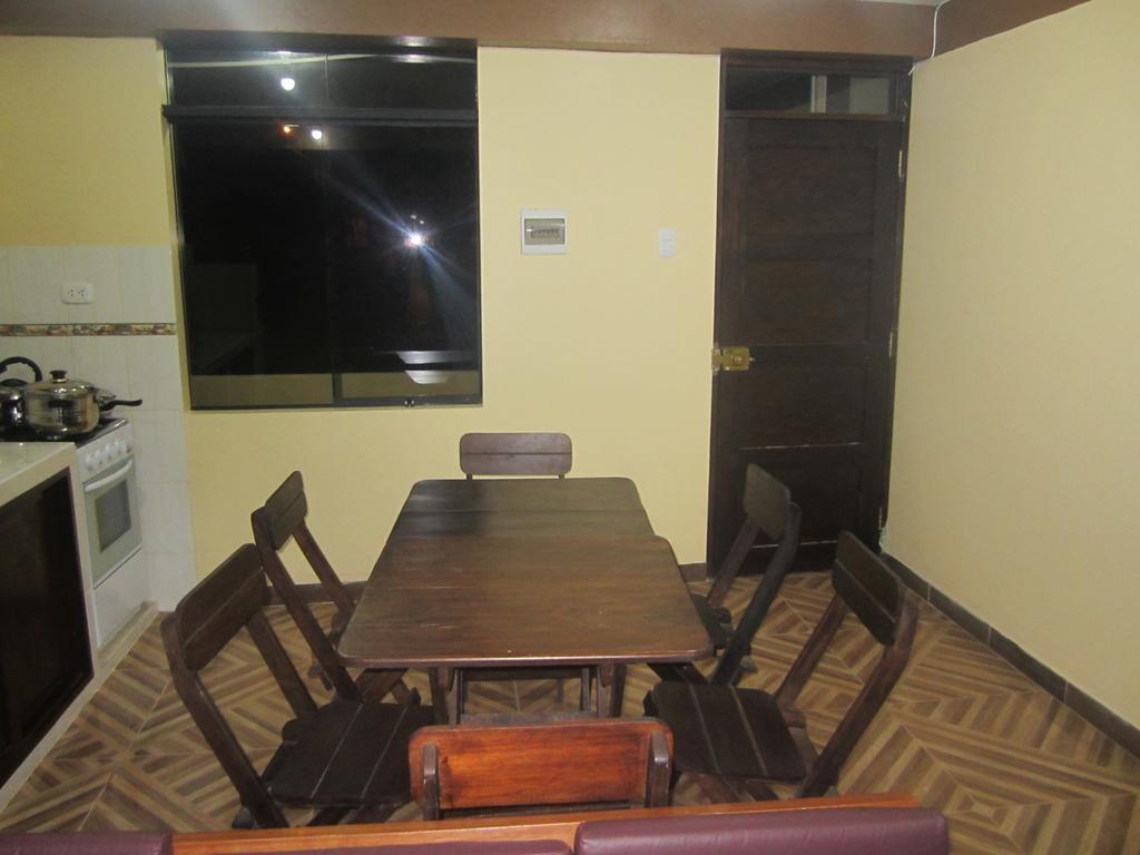 Departamentos Santa Ana Barrio Tradicional * Cuzco
