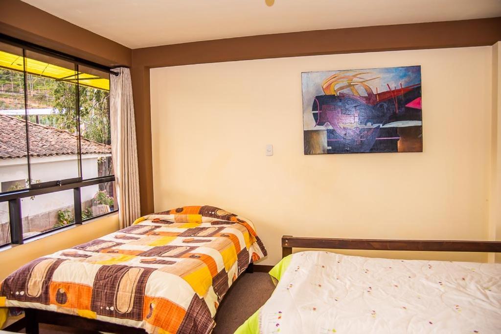 Apartamento Departamentos Santa Ana Barrio Tradicional *