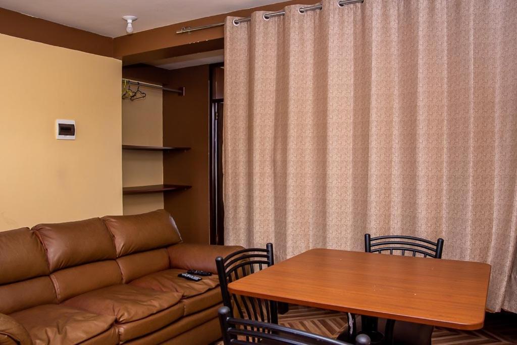 Apartamento Departamentos Santa Ana Barrio Tradicional