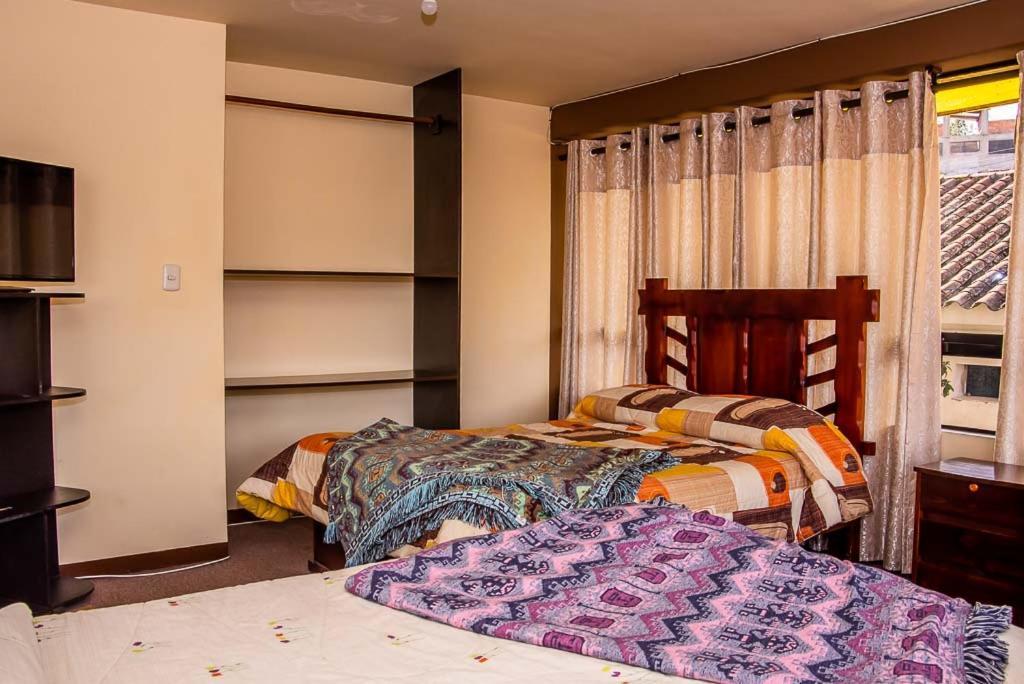 Apartamento Departamentos Santa Ana Barrio Tradicional Cuzco