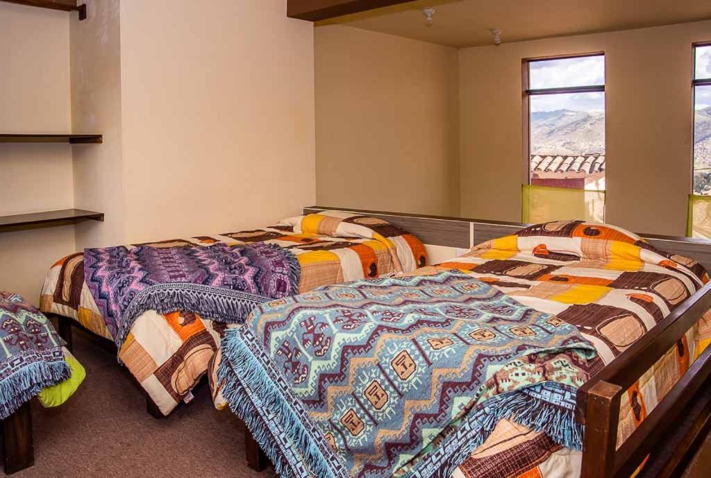 Apartamento Departamentos Santa Ana Barrio Tradicional *