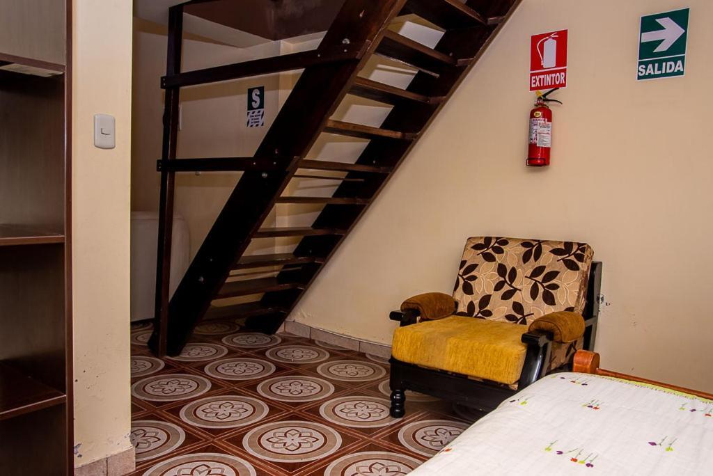 Departamentos Santa Ana Barrio Tradicional Cuzco