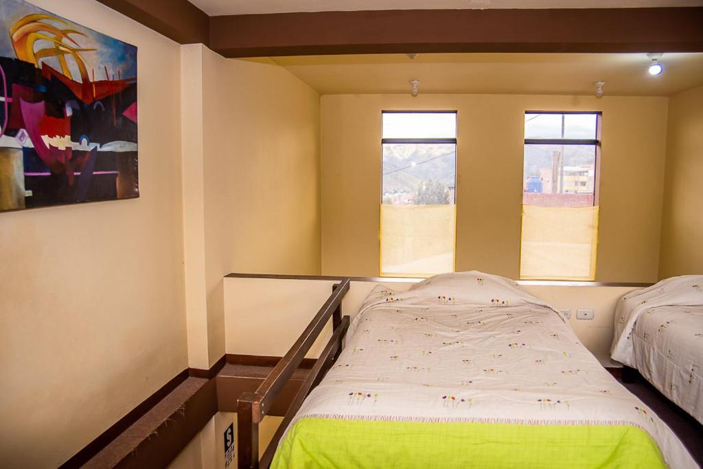 Departamentos Santa Ana Barrio Tradicional Cuzco