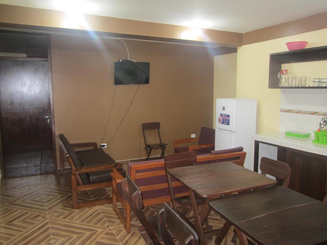 Departamentos Santa Ana Barrio Tradicional Cuzco