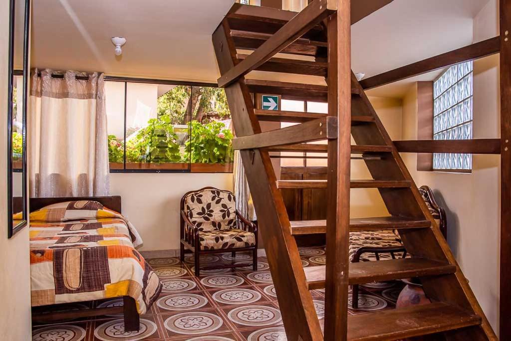Apartamento Departamentos Santa Ana Barrio Tradicional *