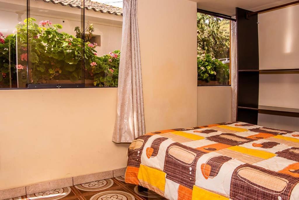 Apartamento Departamentos Santa Ana Barrio Tradicional *