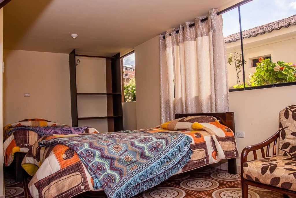 Apartamento Departamentos Santa Ana Barrio Tradicional