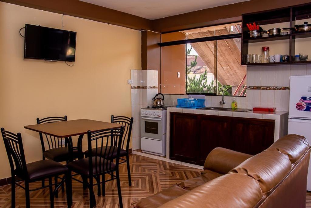 Apartamento Departamentos Santa Ana Barrio Tradicional