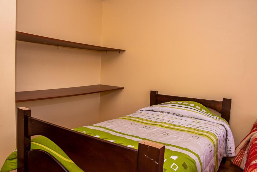 Departamentos Santa Ana Barrio Tradicional Apartamento