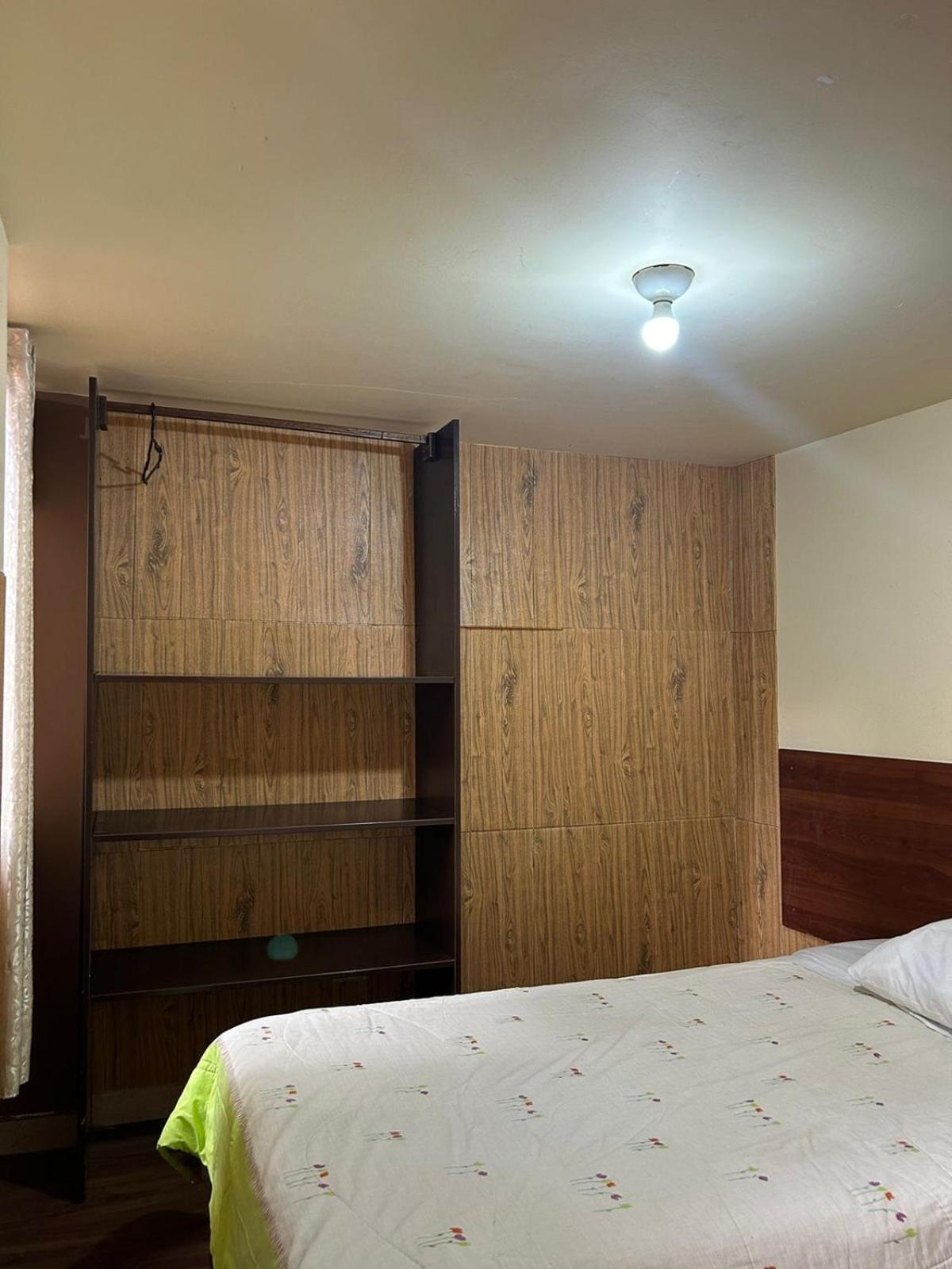 Departamentos Santa Ana Barrio Tradicional Apartment