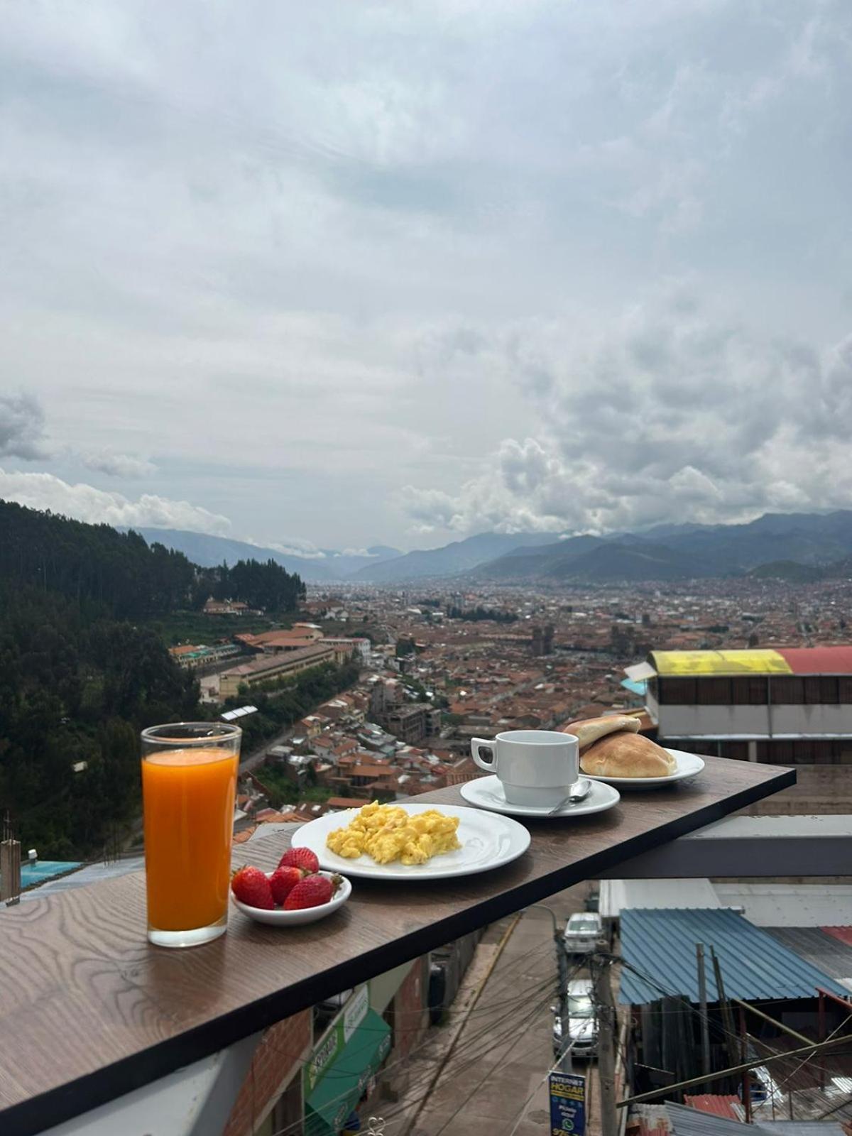 Departamentos Santa Ana Barrio Tradicional Cusco